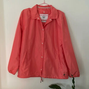 Herschel Womens Voyage Coach  goergia peach  jacket